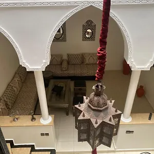Vakantiehuis Nour Resorts-riad Nour Travel, Marrakesh