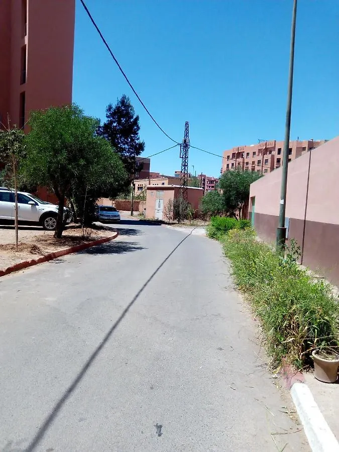 Maison De Vacances Marrakesh 0*,